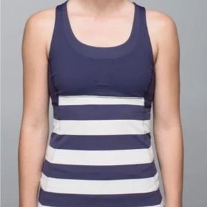 Lululemon Stuff Your Tank size 6